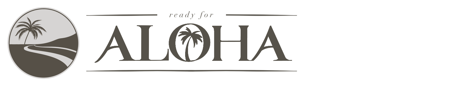 レディフォーアロハ